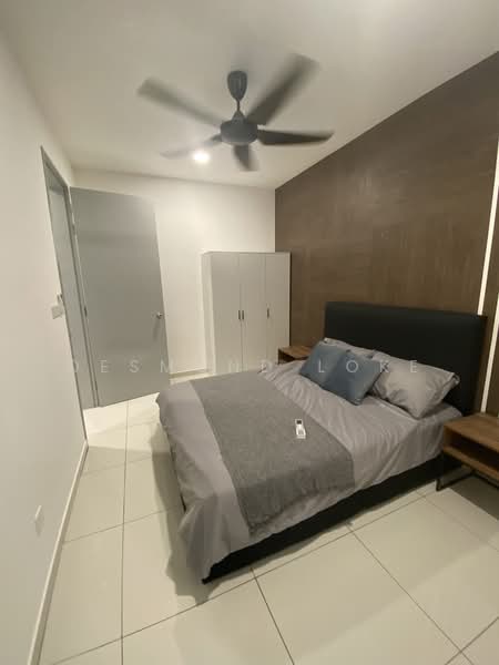 Service Residence for Rent at Kenwingston Platz - Desmond Loke - Bedroom - PropertyGuru.com.my