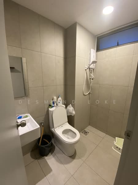 Service Residence for Rent at Kenwingston Platz - Desmond Loke - Bathroom - PropertyGuru.com.my