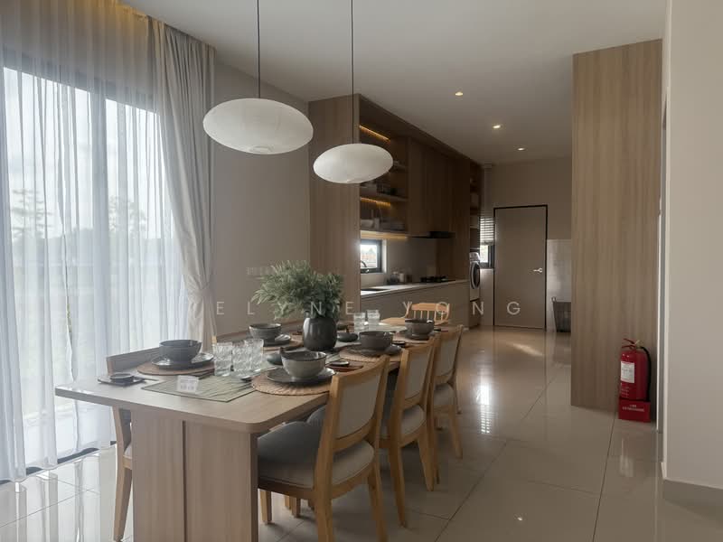 Rumah Teres 2 Tingkat untuk Dijual di Puteri Harbour (Iskandar Puteri (Nusajaya)) - Gelyne Yong - PropertyGuru.com.my
