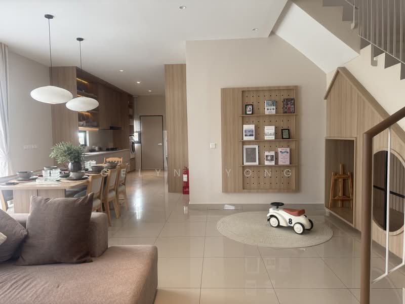 Rumah Teres 2 Tingkat untuk Dijual di Puteri Harbour (Iskandar Puteri (Nusajaya)) - Gelyne Yong - PropertyGuru.com.my