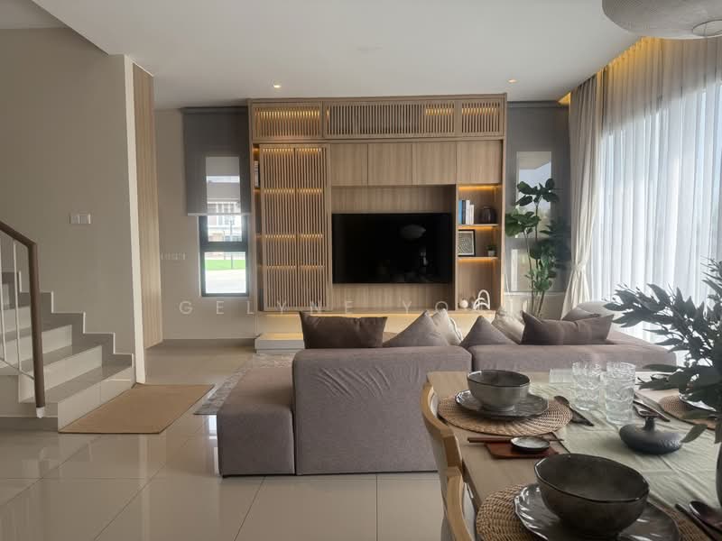 Rumah Teres 2 Tingkat untuk Dijual di Puteri Harbour (Iskandar Puteri (Nusajaya)) - Gelyne Yong - PropertyGuru.com.my