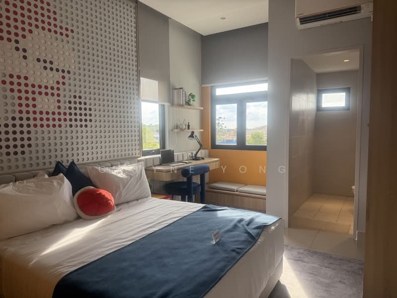 Rumah Teres 2 Tingkat untuk Dijual di Puteri Harbour (Iskandar Puteri (Nusajaya)) - Gelyne Yong - PropertyGuru.com.my
