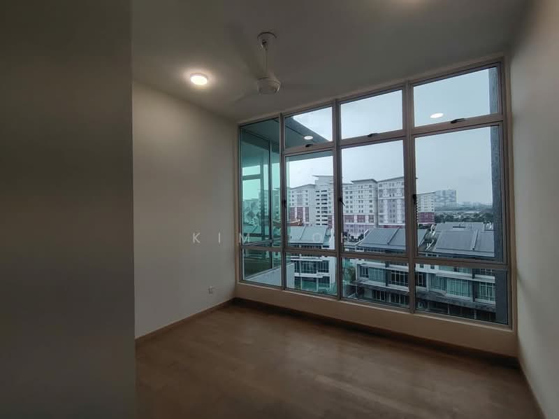 Kondominium untuk Dijual di The Seed Taman Sutera Utama - Kim Loh - View - PropertyGuru.com.my