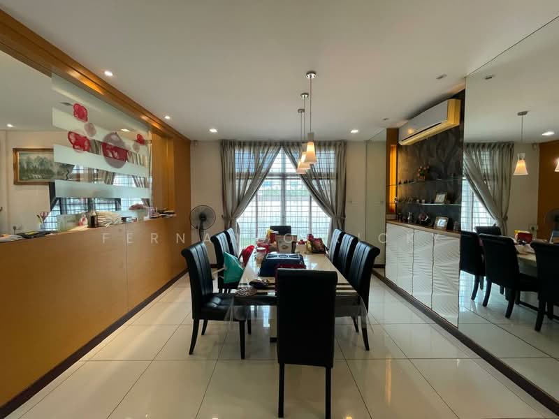 Bungalow for Sale in Kota Kinabalu (Sabah) - Fernando Ricky - Dining Room - PropertyGuru.com.my