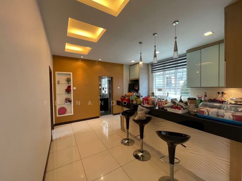 Bungalow for Sale in Kota Kinabalu (Sabah) - Fernando Ricky - Kitchen - PropertyGuru.com.my