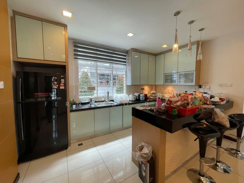 Bungalow for Sale in Kota Kinabalu (Sabah) - Fernando Ricky - Kitchen - PropertyGuru.com.my