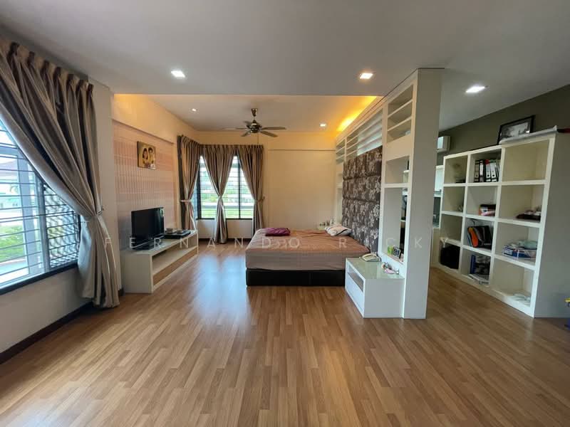 Bungalow for Sale in Kota Kinabalu (Sabah) - Fernando Ricky - Bedroom - PropertyGuru.com.my