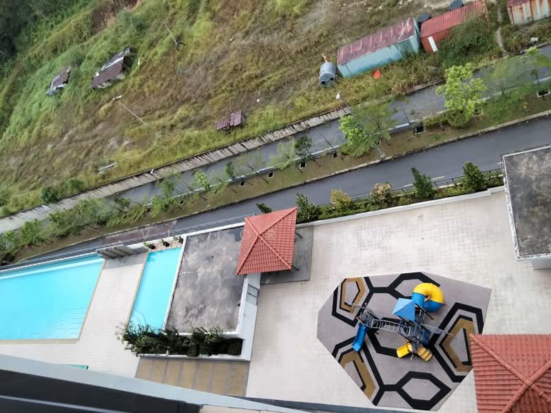 Kondominium untuk Dijual di Camellia Residences - VICTOR LIEW - Exterior - PropertyGuru.com.my