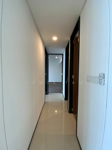 Condominium for Rent at The Fennel - Lewis Tam - Corridor - PropertyGuru.com.my