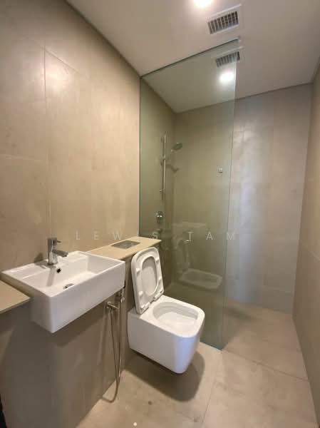 Condominium for Rent at The Fennel - Lewis Tam - Bathroom - PropertyGuru.com.my