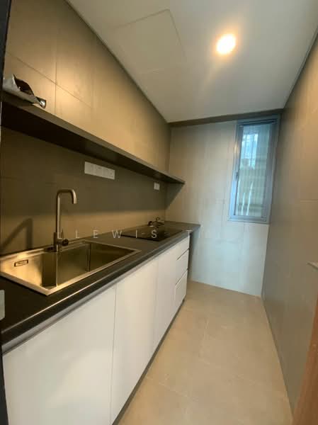 Condominium for Rent at The Fennel - Lewis Tam - Kitchen - PropertyGuru.com.my
