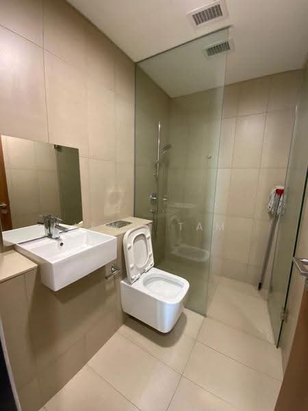 Kondominium untuk Disewa di The Fennel - Lewis Tam - Bathroom - PropertyGuru.com.my