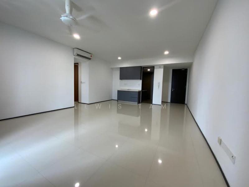 Kondominium untuk Disewa di The Fennel - Lewis Tam - Living Room - PropertyGuru.com.my