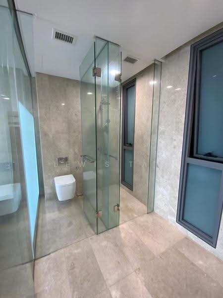 Kondominium untuk Disewa di The Fennel - Lewis Tam - Bathroom - PropertyGuru.com.my