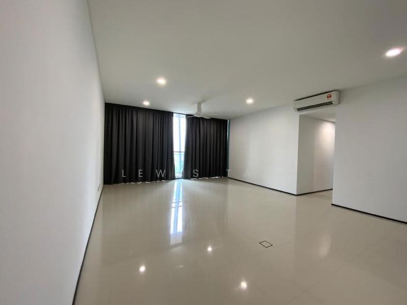 Kondominium untuk Disewa di The Fennel - Lewis Tam - Living Room - PropertyGuru.com.my
