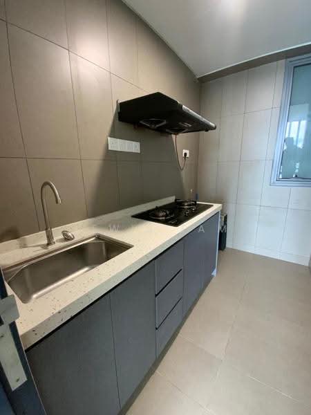Kondominium untuk Disewa di The Fennel - Lewis Tam - Kitchen - PropertyGuru.com.my