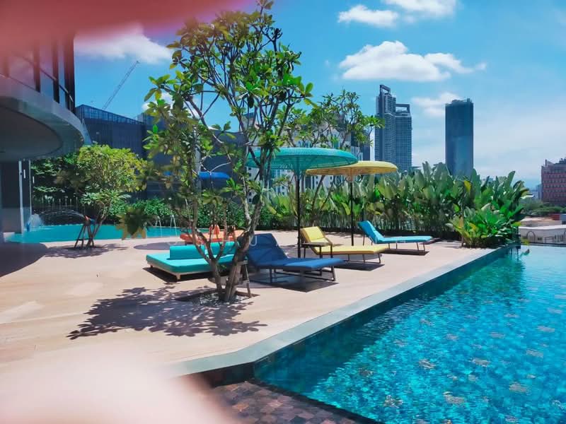 Service Residence for Rent at NOVUM - Joshua Ling - Exterior - PropertyGuru.com.my