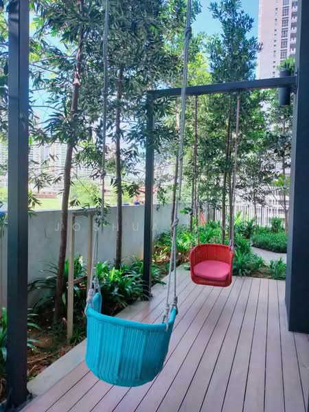 Service Residence for Rent at NOVUM - Joshua Ling - Exterior - PropertyGuru.com.my
