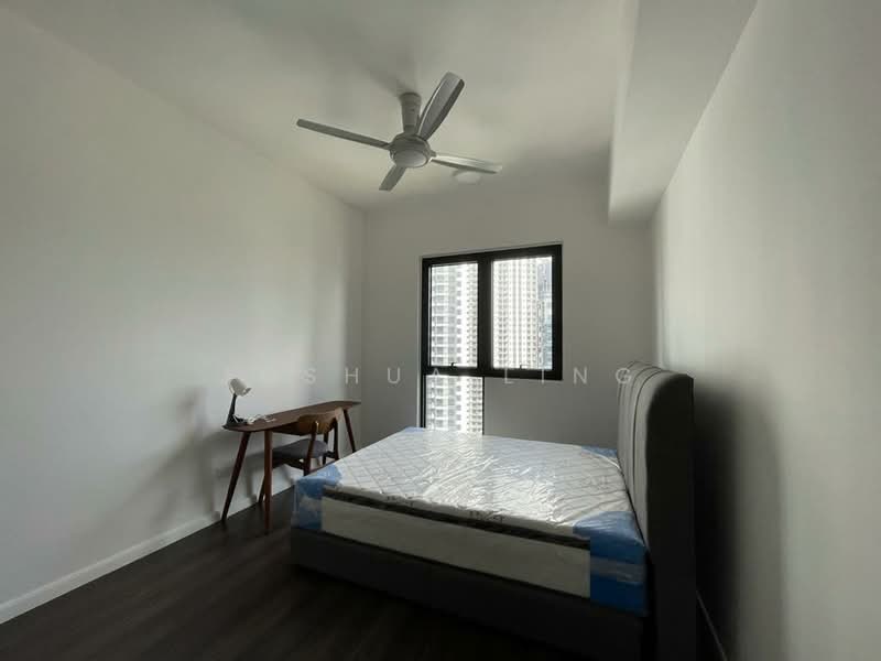 Service Residence for Rent at NOVUM - Joshua Ling - Bedroom - PropertyGuru.com.my