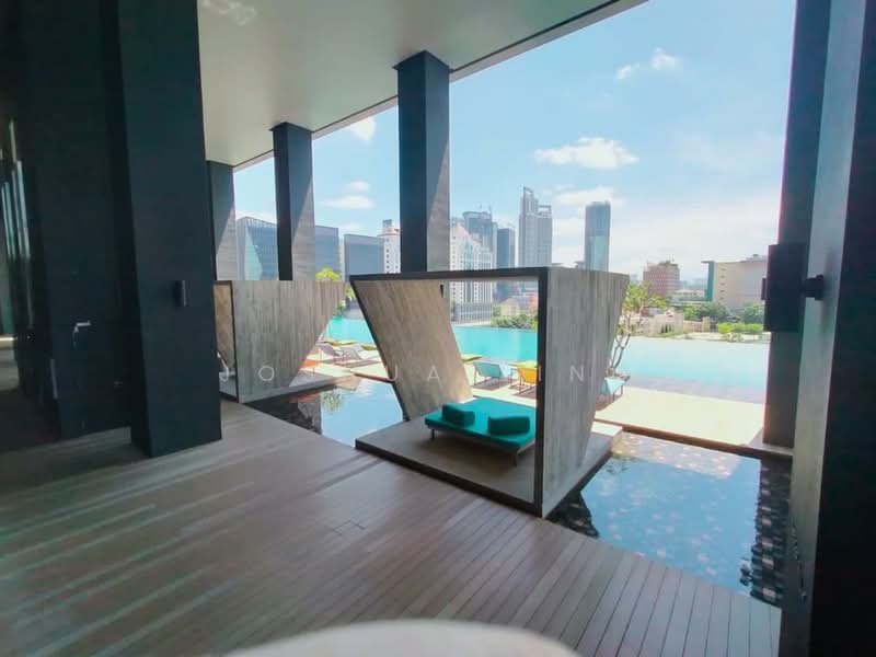 Service Residence for Rent at NOVUM - Joshua Ling - View - PropertyGuru.com.my