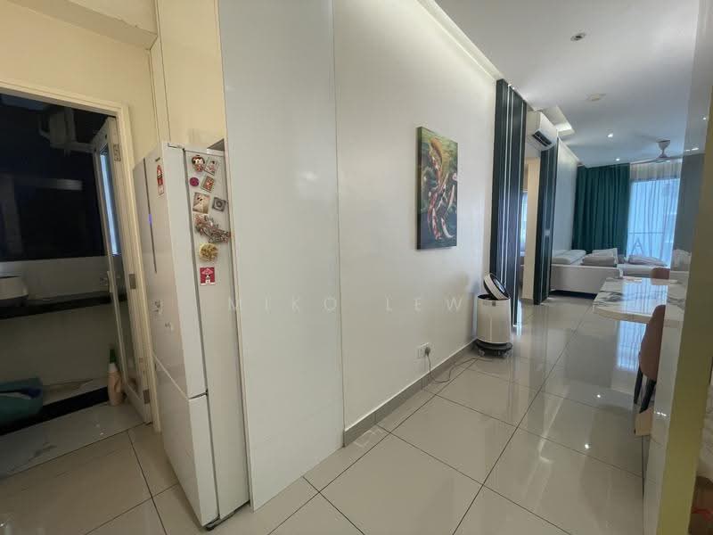 Kediaman Servis untuk Disewa di Akasa - Miko Lew - Kitchen - PropertyGuru.com.my