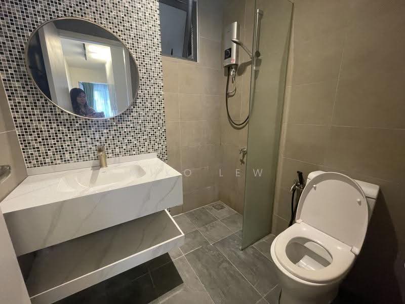 Kediaman Servis untuk Disewa di Akasa - Miko Lew - Bathroom - PropertyGuru.com.my