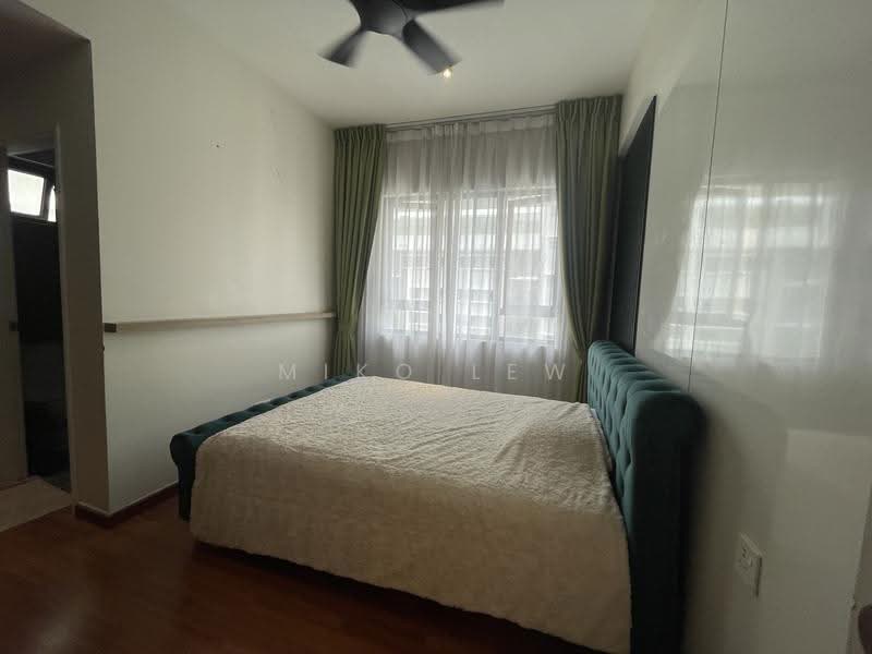 Kediaman Servis untuk Disewa di Akasa - Miko Lew - Bedroom - PropertyGuru.com.my