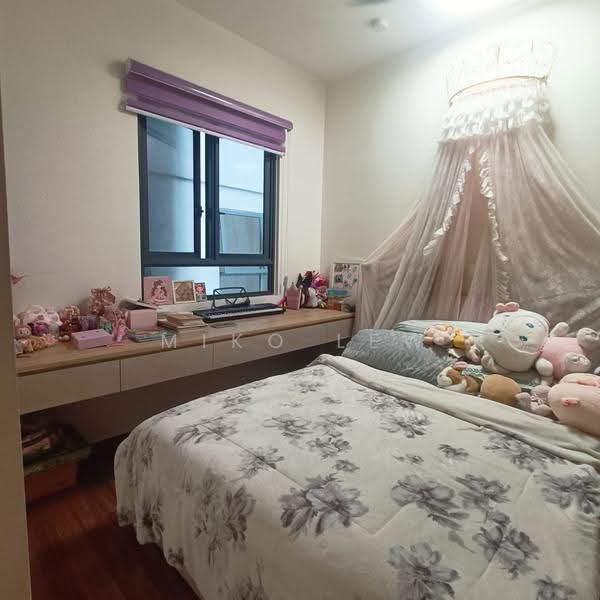 Kediaman Servis untuk Disewa di Akasa - Miko Lew - Bedroom - PropertyGuru.com.my