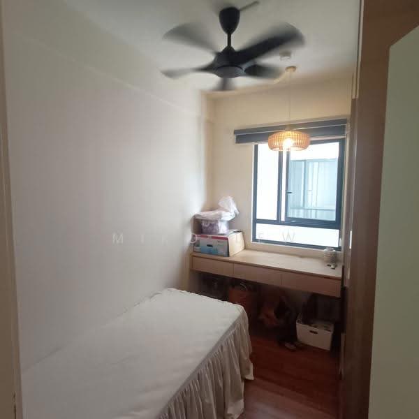 Kediaman Servis untuk Disewa di Akasa - Miko Lew - Bedroom - PropertyGuru.com.my
