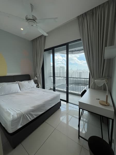 Servis Apartment untuk Dijual di UNIO Residence - Zack Lee - Bedroom - PropertyGuru.com.my