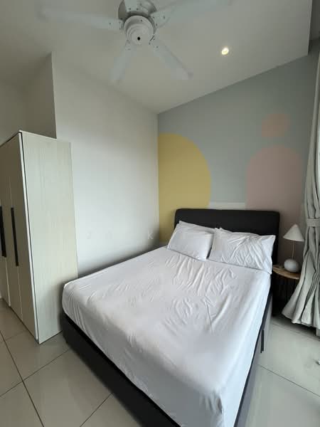 Servis Apartment untuk Dijual di UNIO Residence - Zack Lee - Bedroom - PropertyGuru.com.my