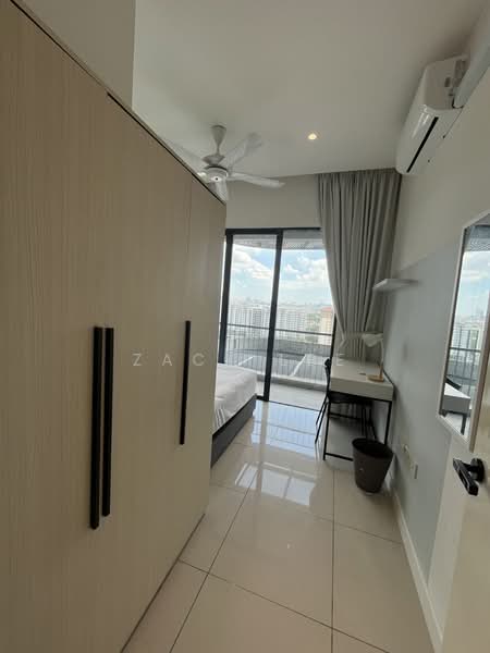 Servis Apartment untuk Dijual di UNIO Residence - Zack Lee - Bedroom - PropertyGuru.com.my