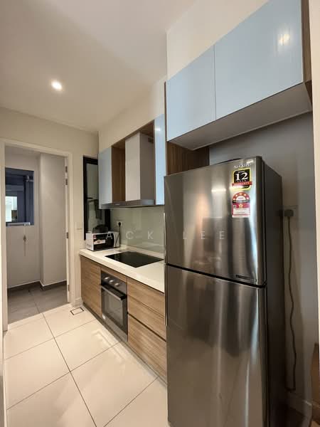 Servis Apartment untuk Dijual di UNIO Residence - Zack Lee - Kitchen - PropertyGuru.com.my