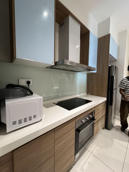 Servis Apartment untuk Dijual di UNIO Residence - Zack Lee - Kitchen - PropertyGuru.com.my