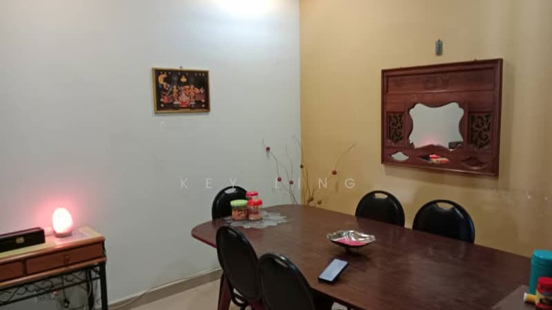 1.5-storey Terraced House for Sale in SS3 (Petaling Jaya) - Key Ling - Dining Room - PropertyGuru.com.my