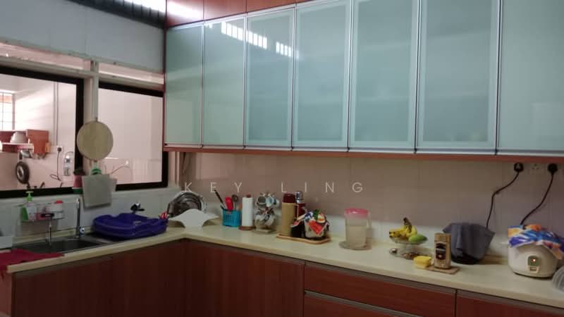 1.5-storey Terraced House for Sale in SS3 (Petaling Jaya) - Key Ling - Kitchen - PropertyGuru.com.my