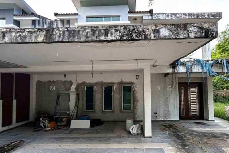 Rumah Teres 2 Tingkat untuk Dijual di Puchong (Selangor) - Michael Wong - Exterior - PropertyGuru.com.my
