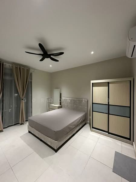 Servis Apartment untuk Disewa di Dorsett Waterfront Subang - Gordon Ling - Bedroom - PropertyGuru.com.my