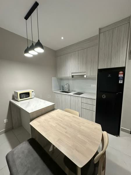 Servis Apartment untuk Disewa di Dorsett Waterfront Subang - Gordon Ling - Kitchen - PropertyGuru.com.my
