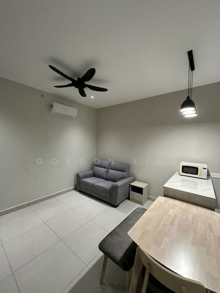 Servis Apartment untuk Disewa di Dorsett Waterfront Subang - Gordon Ling - Living Room - PropertyGuru.com.my