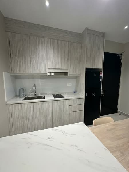 Servis Apartment untuk Disewa di Dorsett Waterfront Subang - Gordon Ling - Kitchen - PropertyGuru.com.my