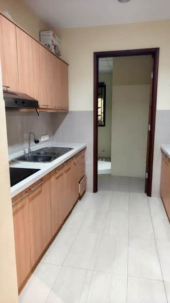 Servis Apartment untuk Dijual di Sri Acappella - Selvam . - Kitchen - PropertyGuru.com.my