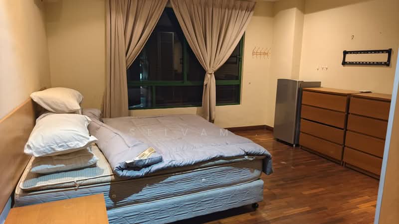 Servis Apartment untuk Dijual di Sri Acappella - Selvam . - Bedroom - PropertyGuru.com.my
