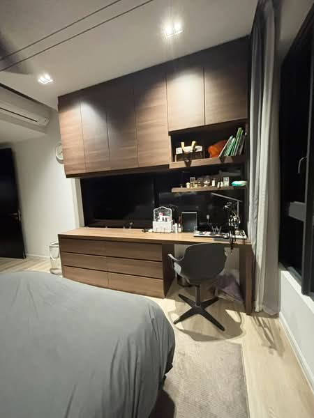 Condominium for Sale at Agile Mont Kiara - Sam Liew - Bedroom - PropertyGuru.com.my