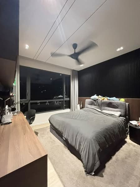 Condominium for Sale at Agile Mont Kiara - Sam Liew - Bedroom - PropertyGuru.com.my
