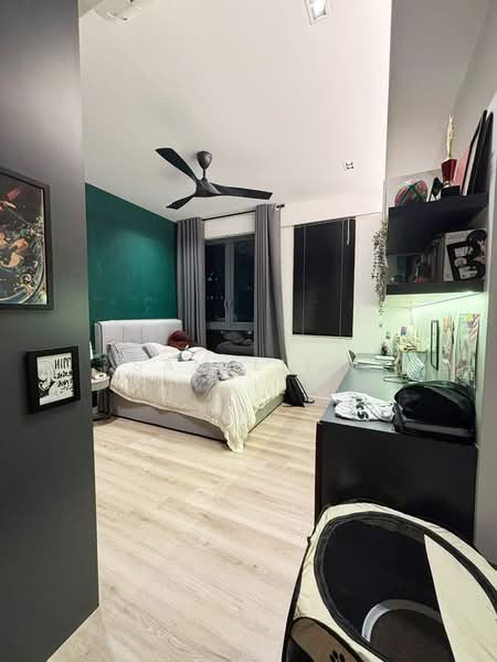 Condominium for Sale at Agile Mont Kiara - Sam Liew - Bedroom - PropertyGuru.com.my