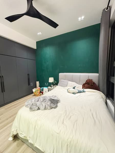 Condominium for Sale at Agile Mont Kiara - Sam Liew - Bedroom - PropertyGuru.com.my