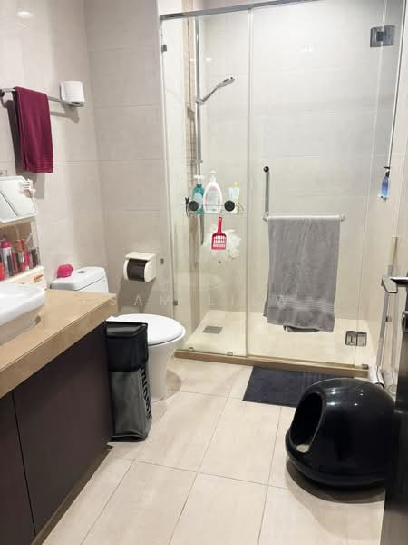 Condominium for Sale at Agile Mont Kiara - Sam Liew - Bathroom - PropertyGuru.com.my