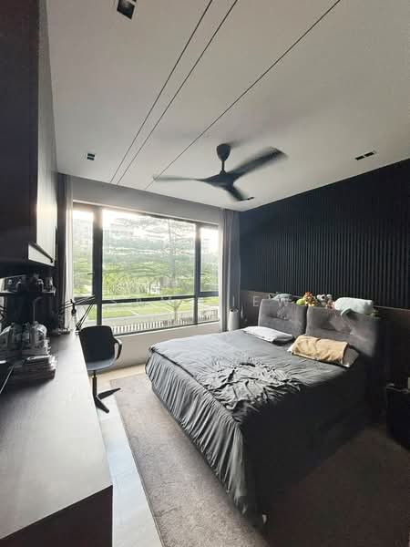 Condominium for Sale at Agile Mont Kiara - Sam Liew - Bedroom - PropertyGuru.com.my