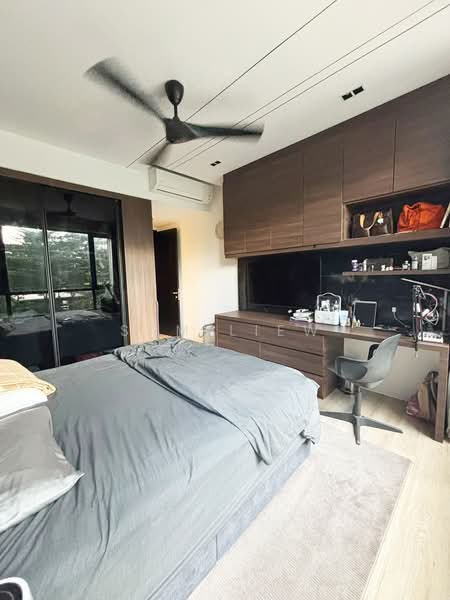 Condominium for Sale at Agile Mont Kiara - Sam Liew - Bedroom - PropertyGuru.com.my